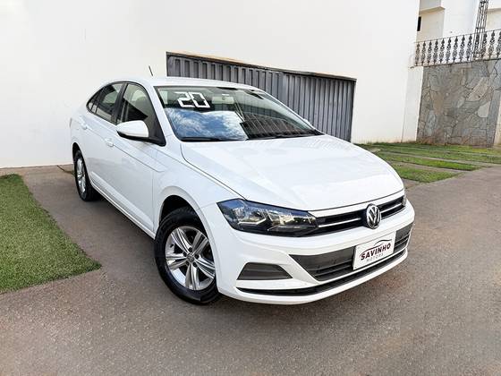 VOLKSWAGEN VIRTUS 1.6 MSI SENSE TOTAL FLEX AUTOMÁTICO VOLKSWAGEN VIRTUS 1.6 MSI SENSE TOTAL FLEX AUTOMÁTICO